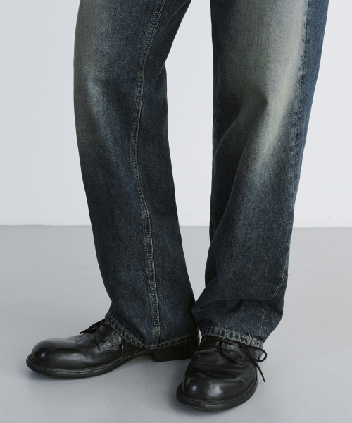 BRANDED（ブランデッド）の「1792 OLD SOUL JEANS [WIDE STRAIGHT]（デニムパンツ・メンズ・その他・28/30/32/34/26）」の7枚目の写真