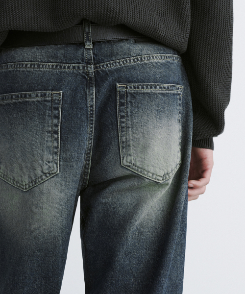 BRANDED（ブランデッド）の「1792 OLD SOUL JEANS [WIDE STRAIGHT]（デニムパンツ・メンズ・その他・28/30/32/34/26）」の8枚目の写真