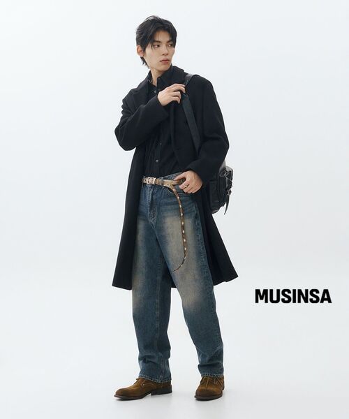 BRANDED（ブランデッド）の「1792 OLD SOUL JEANS [WIDE STRAIGHT]（デニムパンツ・メンズ・その他・28/30/32/34/26）」の10枚目の写真