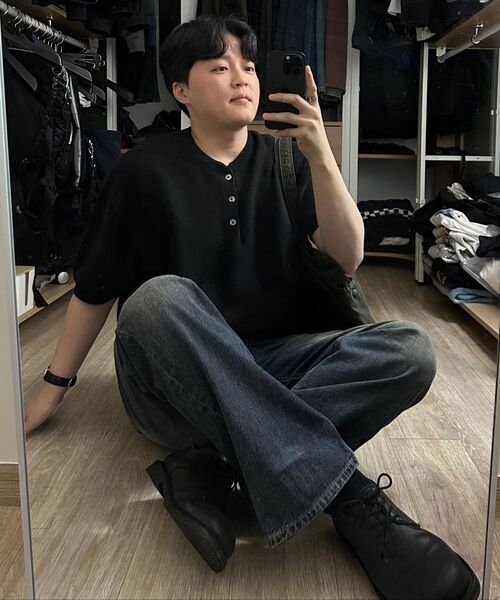 BRANDED（ブランデッド）の「1792 OLD SOUL JEANS [WIDE STRAIGHT]（デニムパンツ・メンズ・その他・28/30/32/34/26）」の12枚目の写真