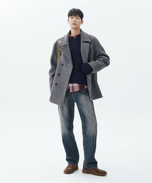 BRANDED（ブランデッド）の「1792 OLD SOUL JEANS [WIDE STRAIGHT]（デニムパンツ・メンズ・その他・28/30/32/34/26）」の16枚目の写真