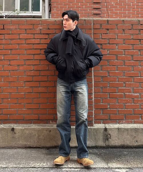 BRANDED（ブランデッド）の「1792 OLD SOUL JEANS [WIDE STRAIGHT]（デニムパンツ・メンズ・その他・28/30/32/34/26）」の18枚目の写真