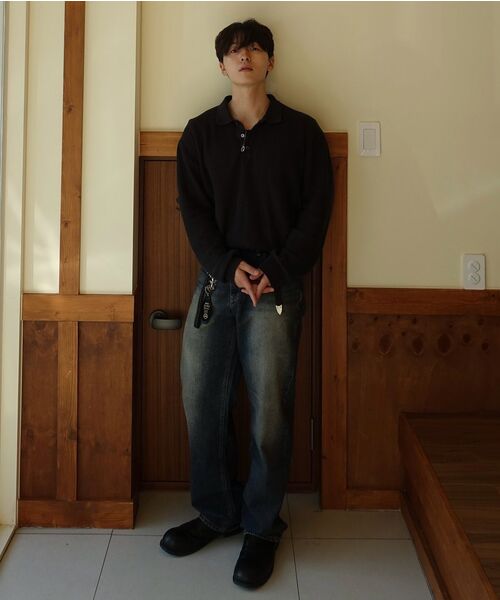 BRANDED（ブランデッド）の「1792 OLD SOUL JEANS [WIDE STRAIGHT]（デニムパンツ・メンズ・その他・28/30/32/34/26）」の21枚目の写真
