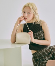 EN NEUME（エンノイム）の「Square Bag（ショルダーバッグ）」