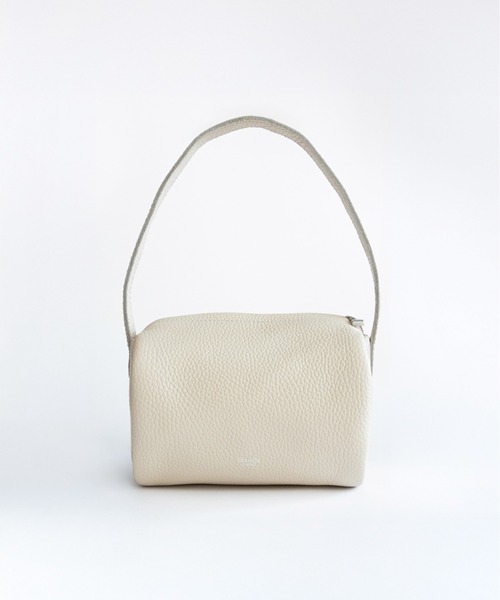 EN NEUME(エンノイム)の「Square Bag(ショルダーバッグ・レディース・アイボリー/ブラック・ONE SIZE)」の12枚目の写真