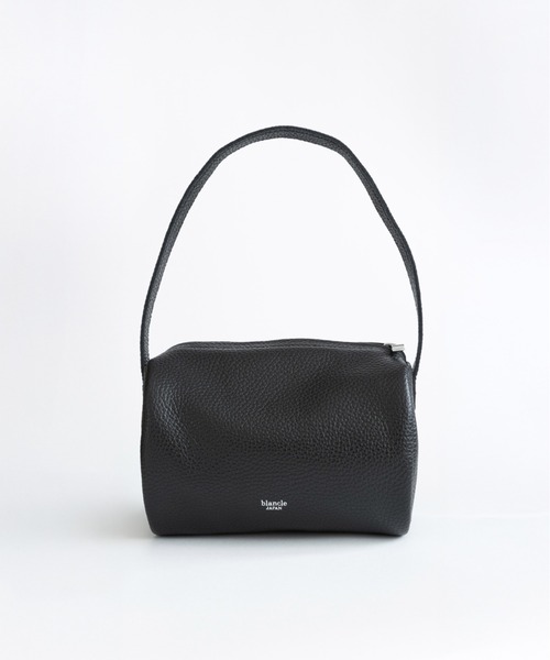 EN NEUME(エンノイム)の「Square Bag(ショルダーバッグ・レディース・アイボリー/ブラック・ONE SIZE)」の13枚目の写真