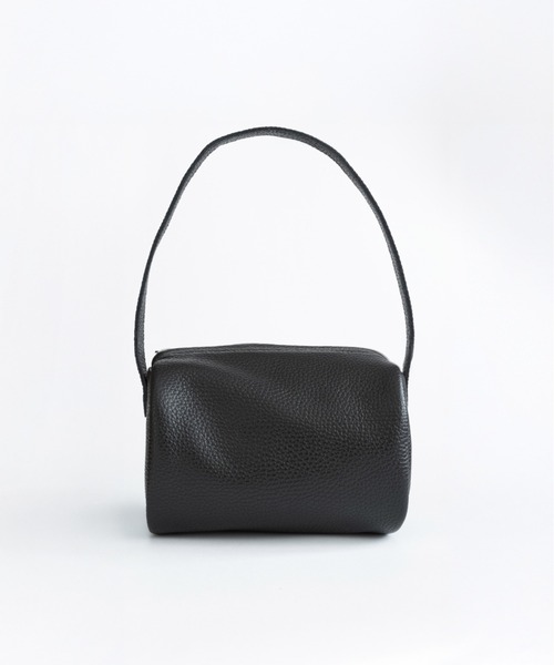 EN NEUME(エンノイム)の「Square Bag(ショルダーバッグ・レディース・アイボリー/ブラック・ONE SIZE)」の14枚目の写真