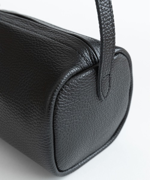 EN NEUME(エンノイム)の「Square Bag(ショルダーバッグ・レディース・アイボリー/ブラック・ONE SIZE)」の16枚目の写真