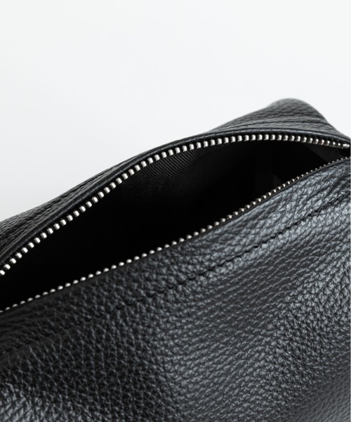 EN NEUME(エンノイム)の「Square Bag(ショルダーバッグ・レディース・アイボリー/ブラック・ONE SIZE)」の18枚目の写真