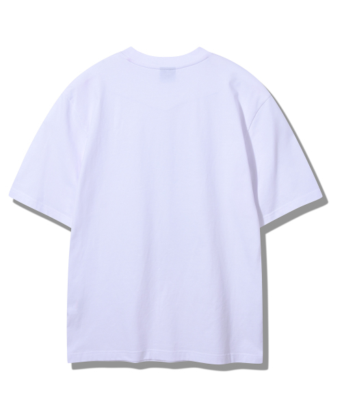 JEEP(ジープ)の「DUSTY ピグメントグラフィック半袖(JQ5TSU608WH)(Tシャツ/カットソー・レディース・その他・SMALL/MEDIUM/LARGE/X-LARGE)」の3枚目の写真