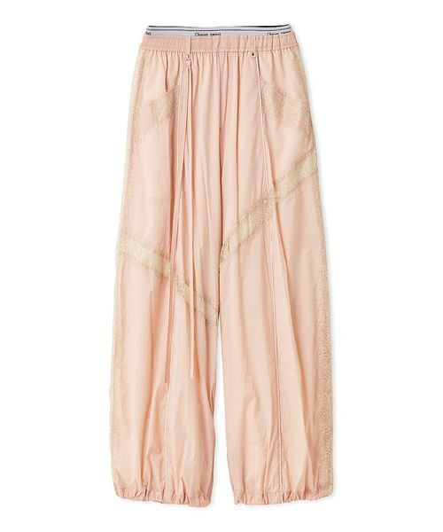 Chacott（チャコット）の「【Chacott】コラボナイロンレースパンツ（その他パンツ・レディース・ライム/ピンク/オフホワイト・0/1）」の19枚目の写真