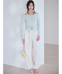 Chacott | 【Chacott】コラボナイロンレースパンツ(その他パンツ)