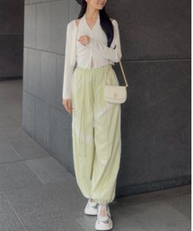 Chacott | 【Chacott】コラボナイロンレースパンツ(その他パンツ)