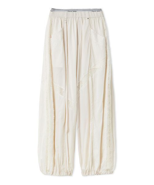 Chacott（チャコット）の「【Chacott】コラボナイロンレースパンツ（その他パンツ・レディース・ライム/ピンク/オフホワイト・0/1）」の21枚目の写真