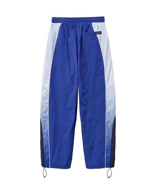 PHYPS MOTORCYCLE(フィップスモーターサイクル)の「Speed Track Pants Blue(スウェットパンツ・レディース・その他・SMALL/MEDIUM/LARGE/X-LARGE)」の3枚目の写真
