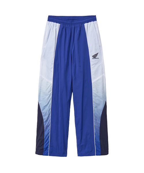 PHYPS MOTORCYCLE(フィップスモーターサイクル)の「Speed Track Pants Blue(スウェットパンツ・レディース・その他・SMALL/MEDIUM/LARGE/X-LARGE)」の4枚目の写真