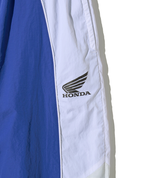 PHYPS MOTORCYCLE(フィップスモーターサイクル)の「Speed Track Pants Blue(スウェットパンツ・レディース・その他・SMALL/MEDIUM/LARGE/X-LARGE)」の5枚目の写真