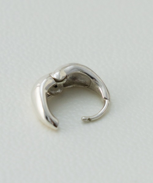 完売品 SINSS SILVER925 ピアス(片耳用) Silver 925 teardrop pierce / シルバー925シズクピアス（ピアス（片耳
