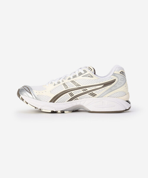 ASICS(アシックス)の「ASICS | GEL-KAYANO 14 WOMEN(スニーカー・レディース・ホワイト系その他・23.5/23/24.5/24)」の2枚目の写真