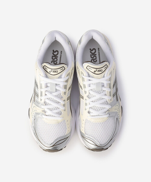 ASICS(アシックス)の「ASICS | GEL-KAYANO 14 WOMEN(スニーカー・レディース・ホワイト系その他・23.5/23/24.5/24)」の4枚目の写真