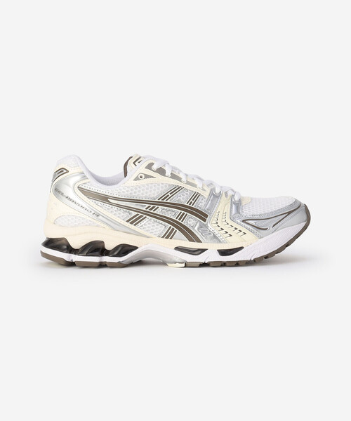ASICS(アシックス)の「ASICS | GEL-KAYANO 14 WOMEN(スニーカー・レディース・ホワイト系その他・23.5/23/24.5/24)」の8枚目の写真