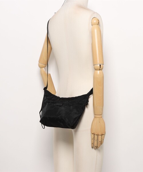 BAICYCLON by Bagjack（バイシクロン バイ バグジャック）の「【BAICYCLON by Bagjack/バイシクロン】MINI SHOULDER BAG BCL-139（ショルダーバッグ・メンズ・ブラック・FREE）」の5枚目の写真