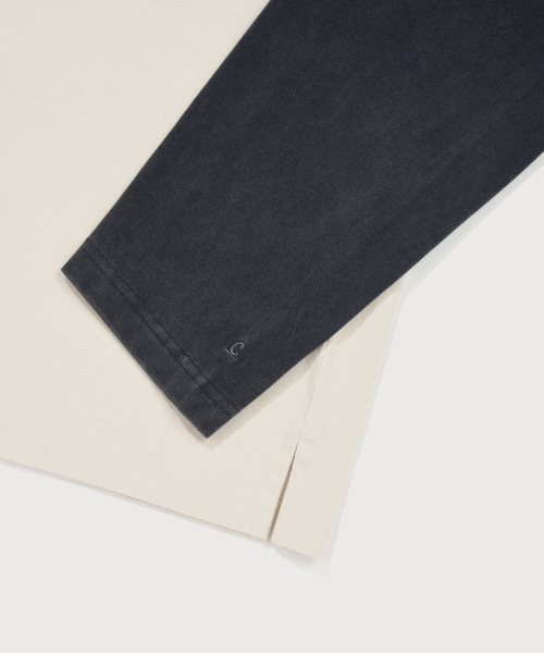 COVERNAT(カバーナット)の「アーチロゴレイヤードロングスリーブエクリュ(Tシャツ/カットソー・レディース・その他・SMALL/MEDIUM/LARGE/X-LARGE)」の8枚目の写真