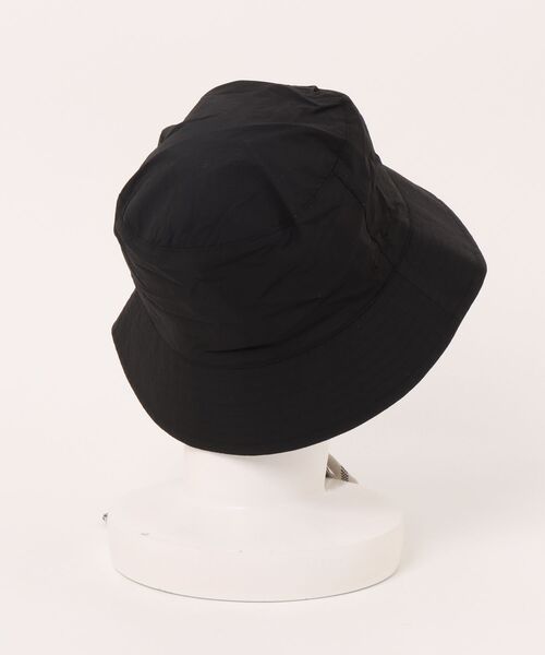 KELTY（ケルティ）の「【KELTY】Nylon Bucket Hat/ナイロンバケットハット KE26115004（ハット・レディース・グレイッシュベージュ/カーキ/ブラック/ブルー・FREE）」の5枚目の写真