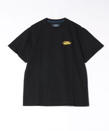 Bshop | STAY HUNGRY | ロゴ クルーネックTシャツ MEN(Tシャツ/カットソー)