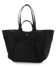 VERYコラボ カシュカシュ cachecache / 2WAYビッグキャンバストートバッグ