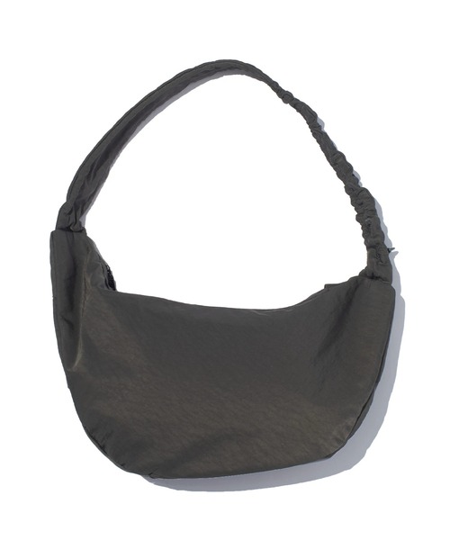 F/CE. （エフシーイー）の「F/CE./エフシーイー　TEXTURED TWILL BODY BAG 12L（ボディバッグ/ウエストポーチ・メンズ・ブラック/ネイビー/チャコールグレー・FREE）」の17枚目の写真
