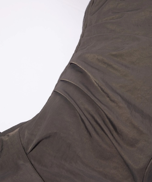 F/CE. （エフシーイー）の「F/CE./エフシーイー　TEXTURED TWILL BODY BAG 12L（ボディバッグ/ウエストポーチ・メンズ・ブラック/ネイビー/チャコールグレー・FREE）」の18枚目の写真