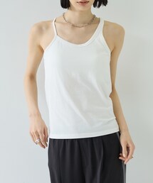 GALLEST | アシンメトリーアメスリタンク(タンクトップ)