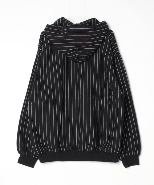 fridge（フリッジ）の「【TRIBE WEAR】トライブウェア MP Basic Zip Up Hoodie（パーカー・メンズ・ブラック・XX-LARGE）」の2枚目の写真