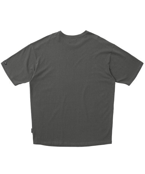 AJOBYAJO（アジョバイアジョ）の「Robots Duel Oversized T-Shirt [Charcoal]（Tシャツ/カットソー・レディース・その他・LARGE/XL）」の4枚目の写真
