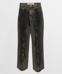 PRANK PROJECT | 【2026Summer Pre-Order】ストレッチZIPデニムパンツ / Stretch Zip Denim Pants(デニムパンツ)