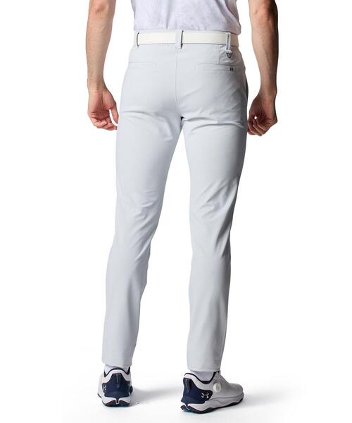 UNDER ARMOUR(アンダーアーマー)の「UAドライブチル テーパードパンツ(ゴルフ/メンズ)(その他パンツ・メンズ・グレー・XL/M/L/2XL/3XL/S)」の2枚目の写真