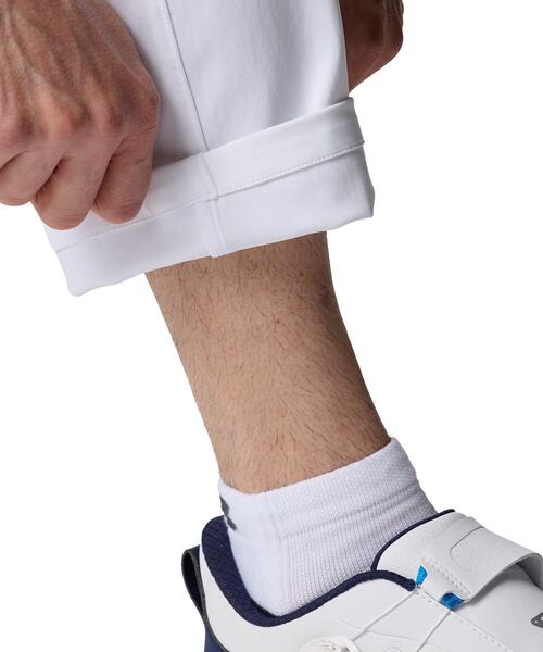 UNDER ARMOUR(アンダーアーマー)の「UAドライブチル テーパードパンツ(ゴルフ/メンズ)(その他パンツ・メンズ・グレー・XL/M/L/2XL/3XL/S)」の5枚目の写真