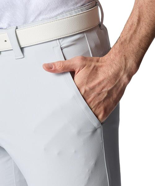 UNDER ARMOUR(アンダーアーマー)の「UAドライブチル テーパードパンツ(ゴルフ/メンズ)(その他パンツ・メンズ・グレー・XL/M/L/2XL/3XL/S)」の6枚目の写真