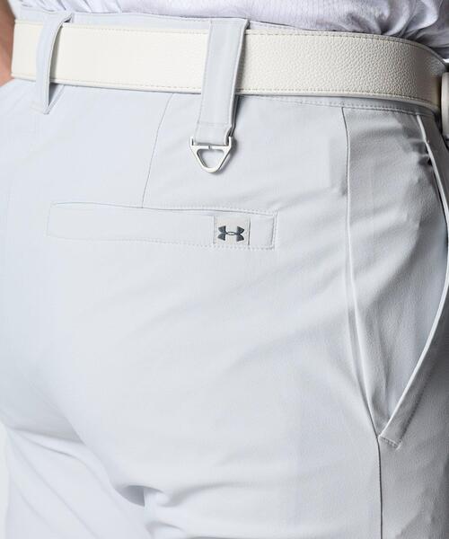 UNDER ARMOUR(アンダーアーマー)の「UAドライブチル テーパードパンツ(ゴルフ/メンズ)(その他パンツ・メンズ・グレー・XL/M/L/2XL/3XL/S)」の7枚目の写真