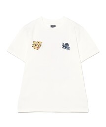 BEAMS BOY | テーラー東洋 / SUKA T-SHIRT EMBROIDERED “VIET-NAM”(Tシャツ/カットソー)