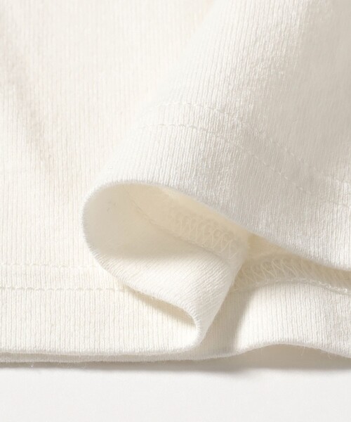 BEAMS BOY(ビームスボーイ)の「テーラー東洋 / SUKA T-SHIRT EMBROIDERED “VIET-NAM”(Tシャツ/カットソー・レディース・ホワイト/ブラック・SMALL)」の7枚目の写真