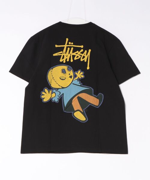 セール】【STUSSY】ステューシー DOLY PRINT HALF T-SHIRTS セール】【STUSSY】ステューシー DOLY PRINT HALF T-SHIRTS