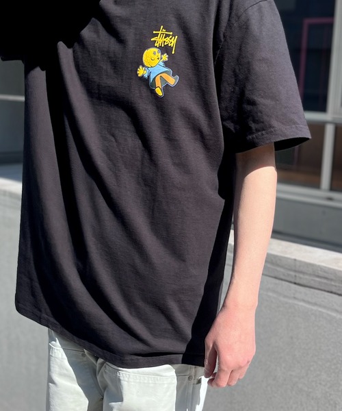STUSSY（ステューシー）の「【STUSSY】ステューシー DOLY PRINT HALF T