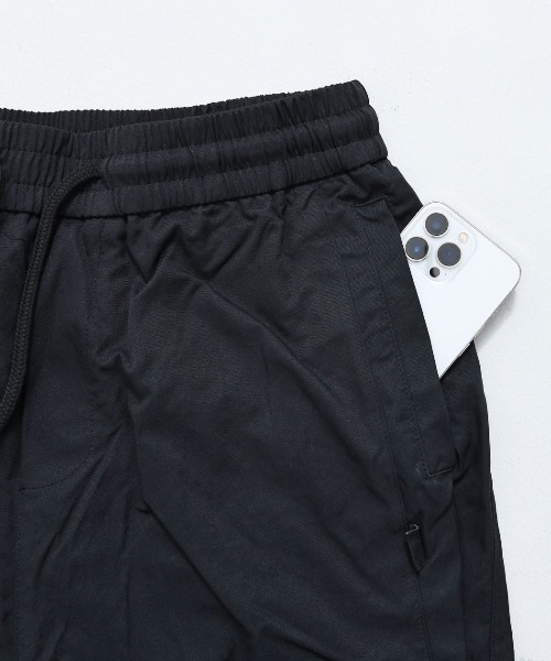 ARULE(アルール)の「『ARULE/アルール』サイドZIPデザインパンツ【GC】(その他パンツ・メンズ・ブラック・L/M)」の4枚目の写真