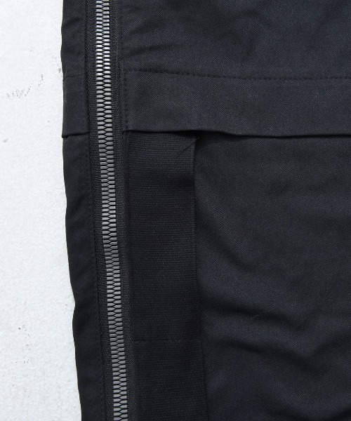 ARULE(アルール)の「『ARULE/アルール』サイドZIPデザインパンツ【GC】(その他パンツ・メンズ・ブラック・L/M)」の6枚目の写真