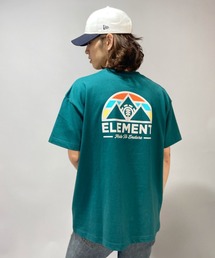 ELEMENT（エレメント）の「半袖Tシャツ（Tシャツ/カットソー）」