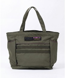 【OverLand EQUIPMENT/オーバーランドイクイップメント】TOTEBAG / インナーバッグ付きトートバッグ