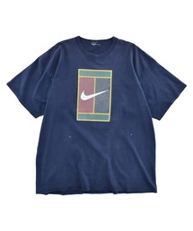 VINTAGE（ヴィンテージ）の「【USED】90’s NIKE ロゴ Tシャツ（Tシャツ/カットソー）」