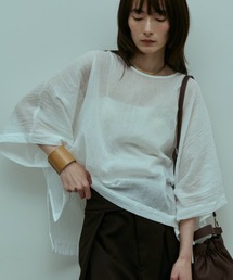 Air Skin Veil Pullover